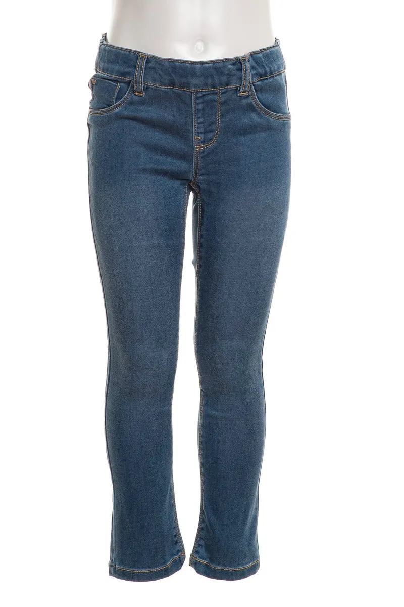 Jeans Name It Salli Slm Dnm Da Bambina Denim Blu Medio