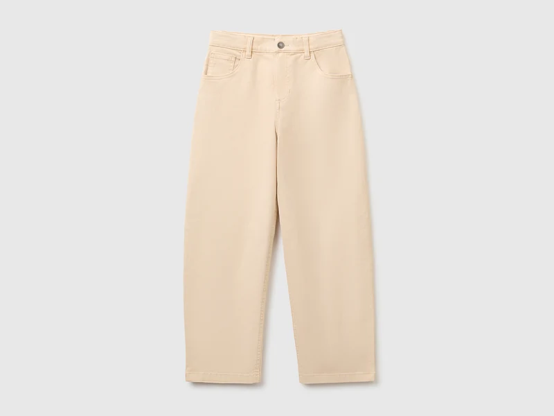 Pantaloni cinque tasche