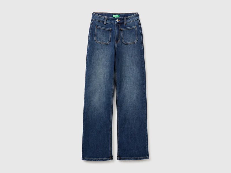 Jeans straight fit