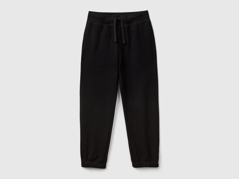 Joggers in calda felpa