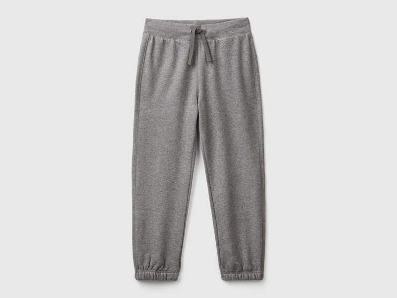 Joggers in calda felpa
