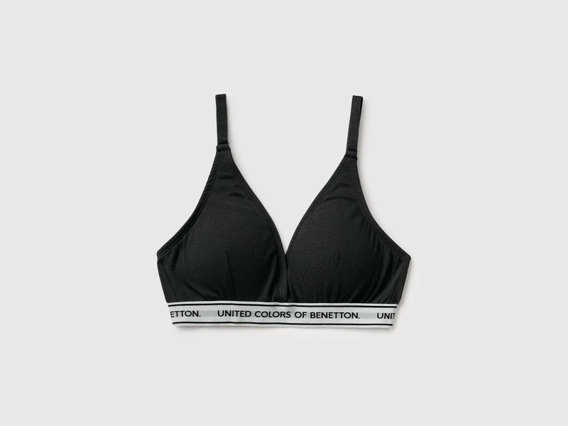 Reggiseno con imbottitura removibile
