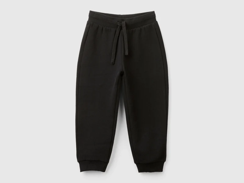 Joggers in calda felpa