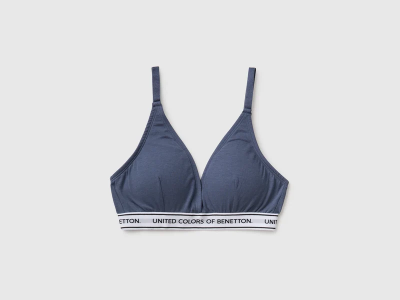 Reggiseno con imbottitura removibile