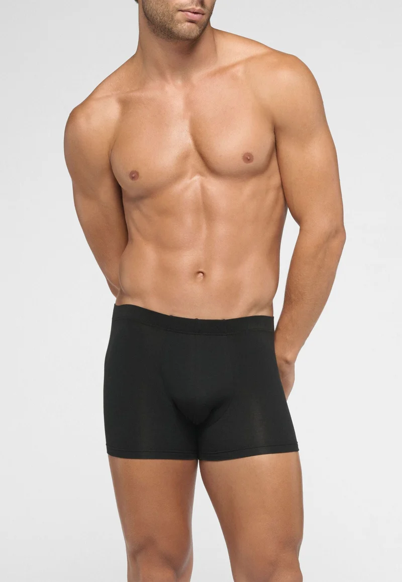 PEROFIL 4SEASON PARIGAMBA Boxer Cotone Elasticizzat