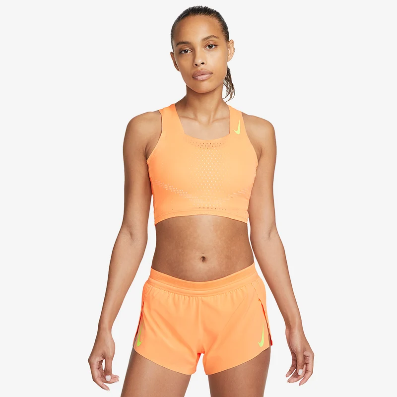 Crop Top Nike Donna Dri-FIT ADV Aeroswift
