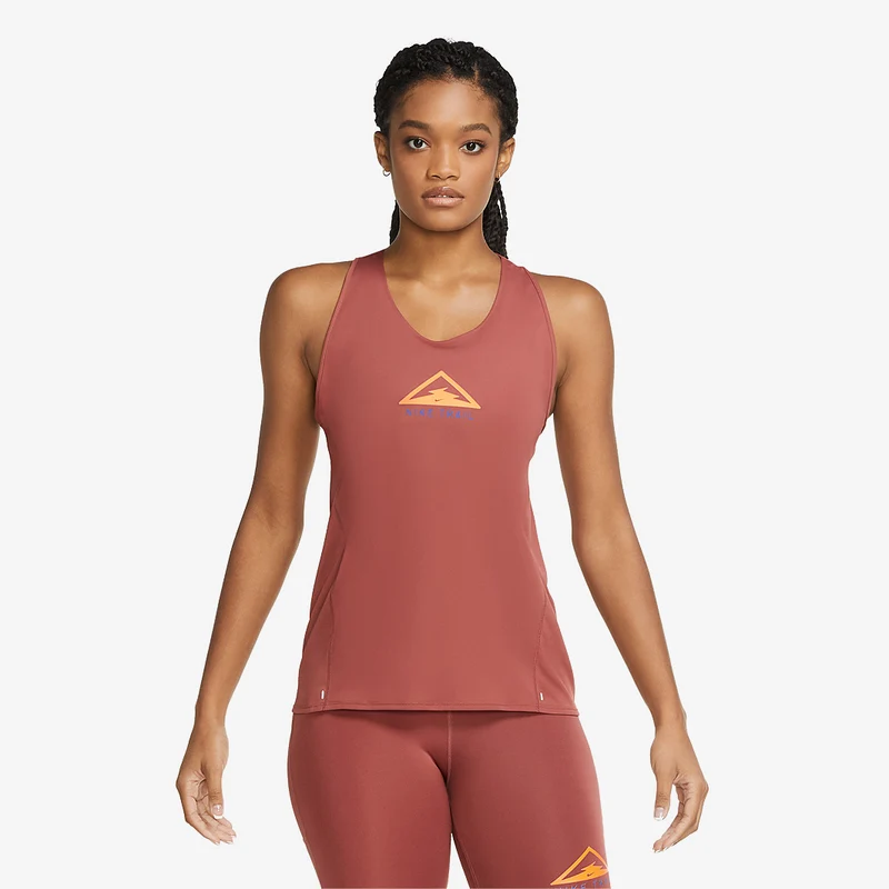 Tank Top Nike Donna City Sleek