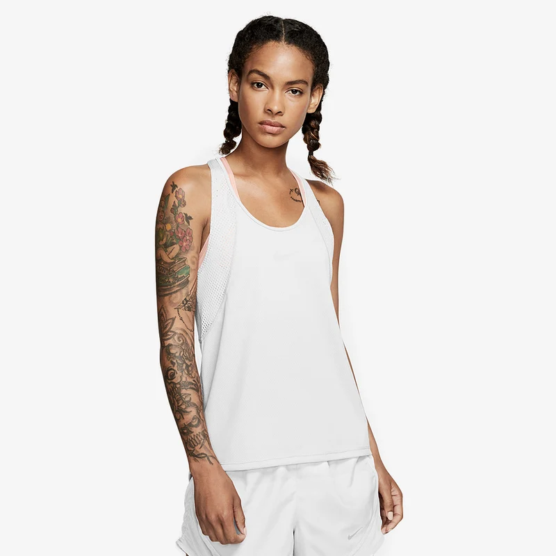Tank Top Nike Donna Run
