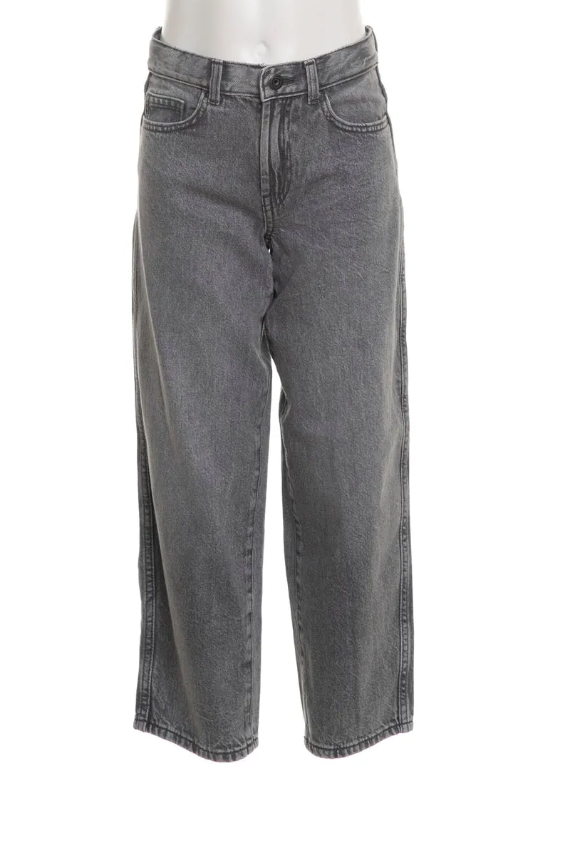 Jeans Kids Only Taylor Da Bambina Denim Grigio