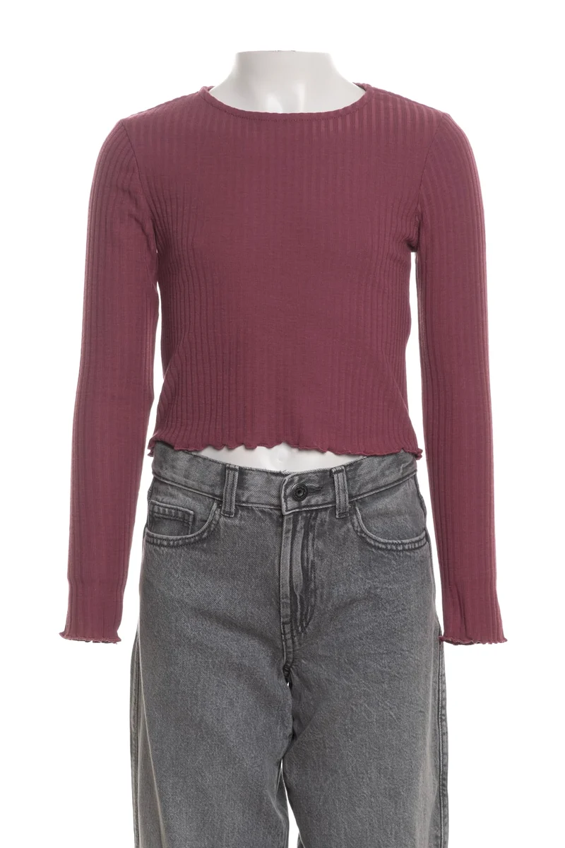 T Shirt Kids Only Nella Da Bambina Mauve
