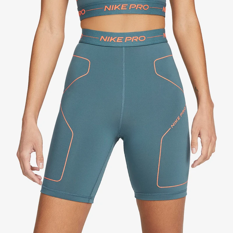 Shorts Nike Donna Pro Dri-FIT 7 " High-Rise Training