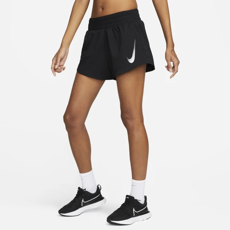 Nike Shorts da running con slip foderati