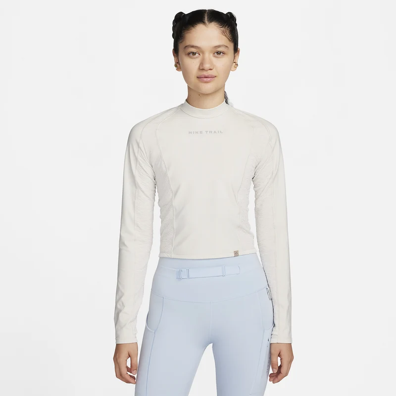 Nike Maglia da running a manica lunga Dri