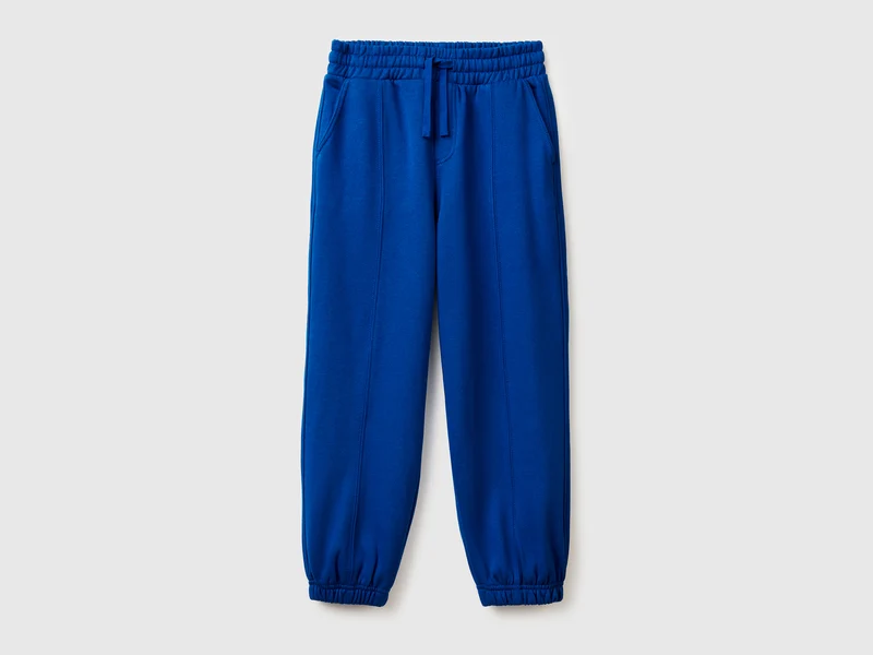 Joggers in felpa calda