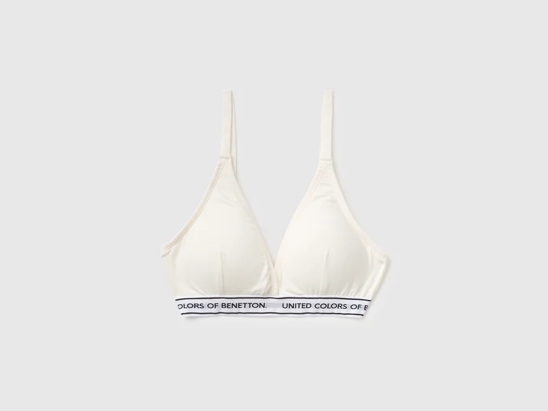 Reggiseno con imbottitura removibile