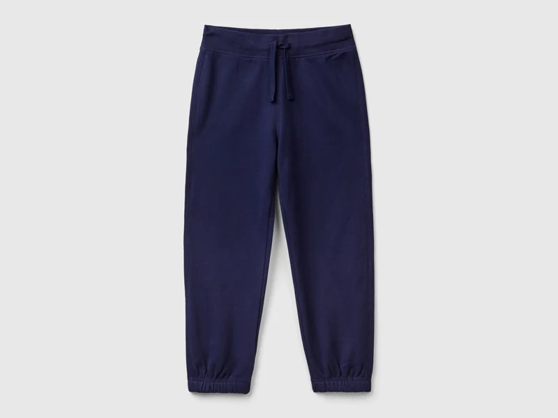 Joggers in calda felpa