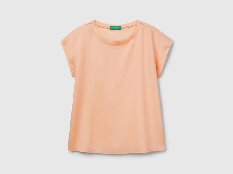 Blusa fluida