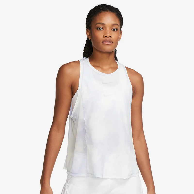 Tank Top Nike Donna Icon Clash City Sleek