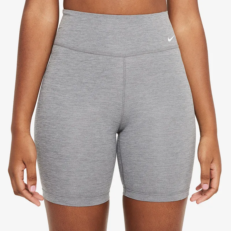 Shorts Ciclista Nike Donna One Mid-Rise 7"