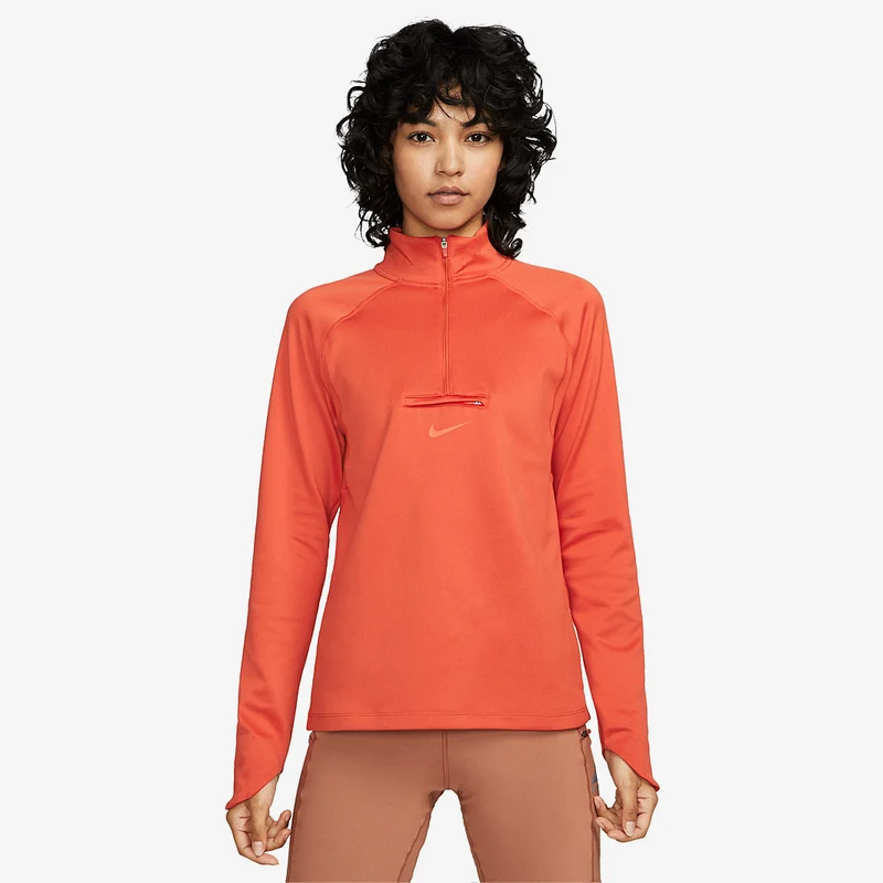 Midlayer Nike Donna Dri-FIT Element Trail