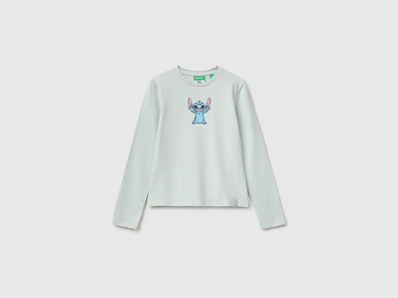 T-shirt manica lunga ©Disney Lilo & Stitch