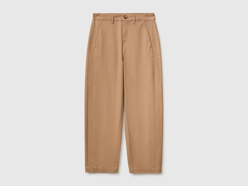 Pantaloni a vita bassa