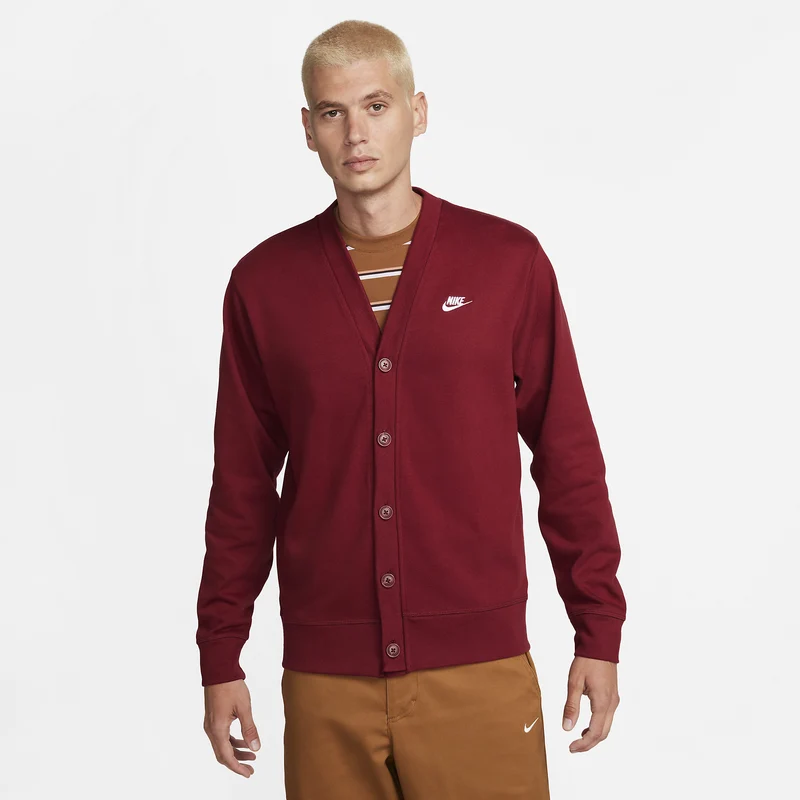 Nike Cardigan Fairway in maglia – Uomo Club