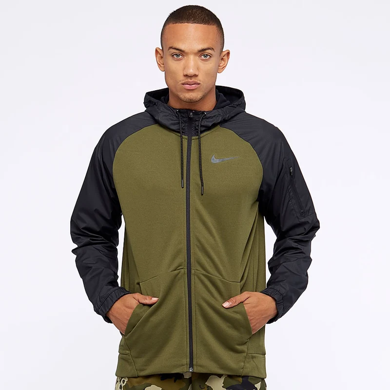 Top Manica Lunga Nike Dry Utility Core