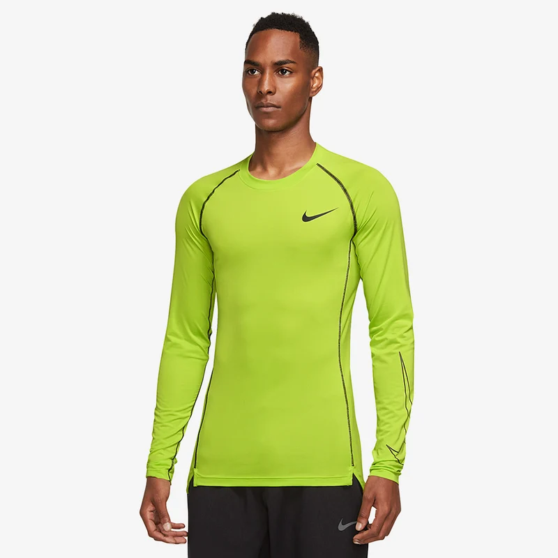 Nike Pro Dri-FIT Tight LS T-Shirt