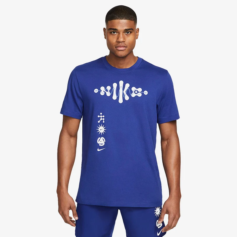 T-Shirt Nike Dri-FIT Wild Run