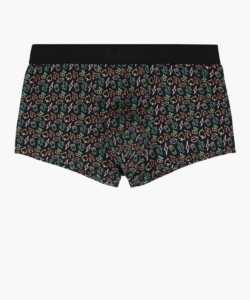 Aubade Homme Boxer trunk Neon Light