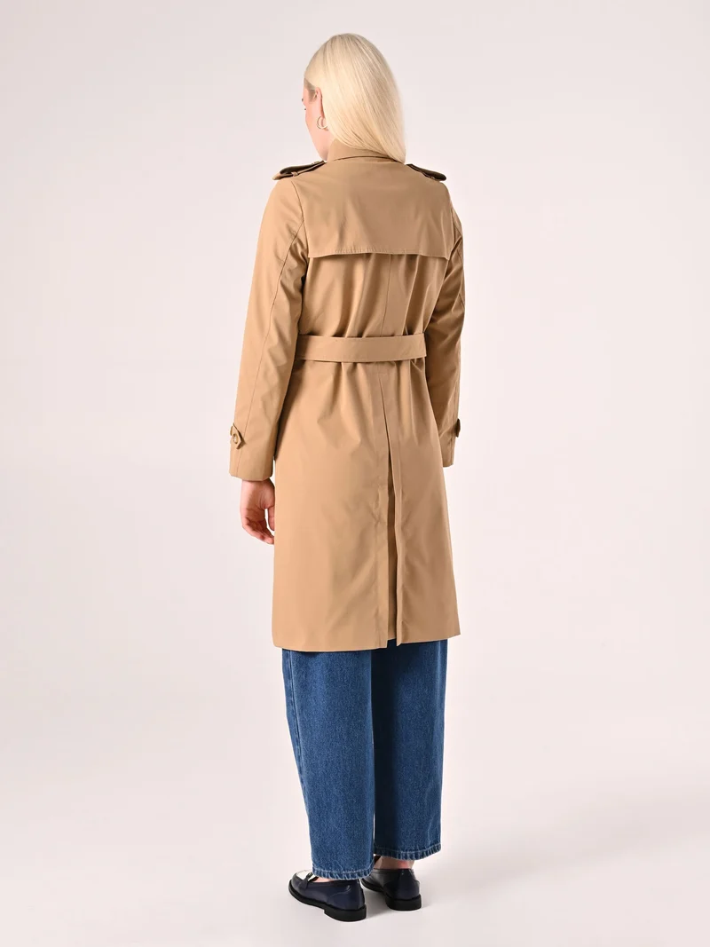 Trench Beige