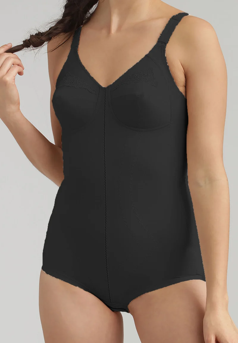 PLAYTEX AP02858/2859 Body Modellante Contenitivo Regina di Quadri Coppa D