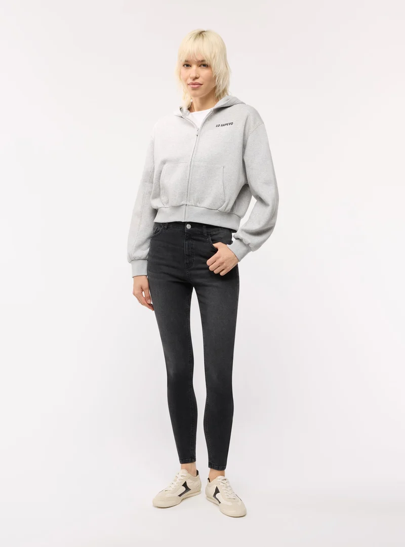 Jeans skinny a cinque tasche