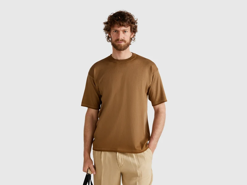 T-shirt regular fit