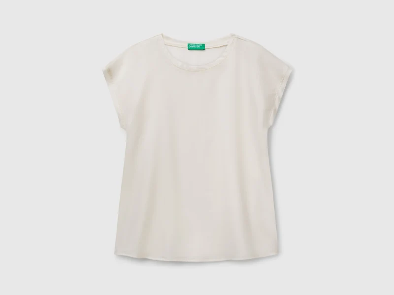 Blusa fluida