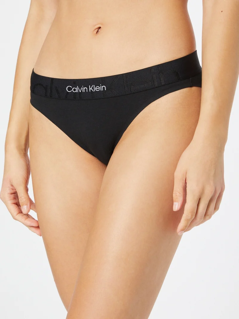 Slip Bikini CALVIN KLEIN 000QF6993E
