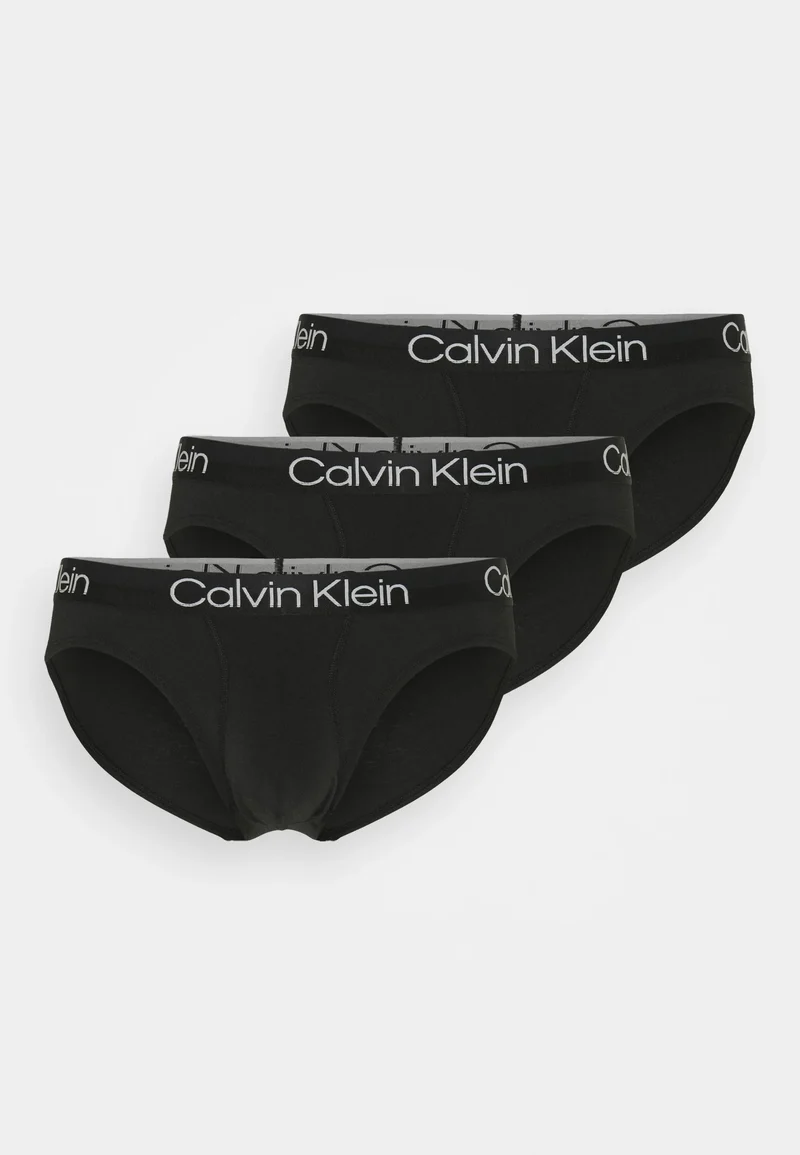 Slip In Confezione Da 3 CALVIN KLEIN 000NB2969A