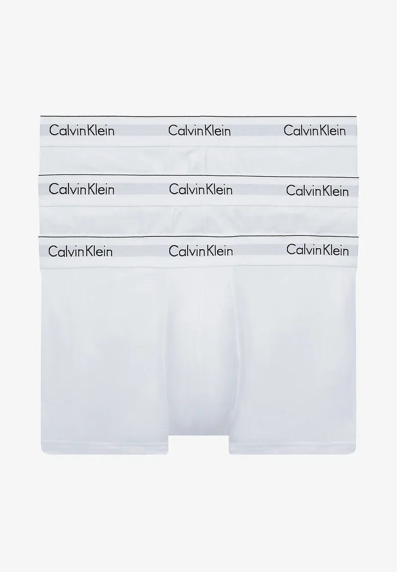 Boxer In Confezione Da 3 - Cotton Stretch CALVIN KLEIN 000NB2380A