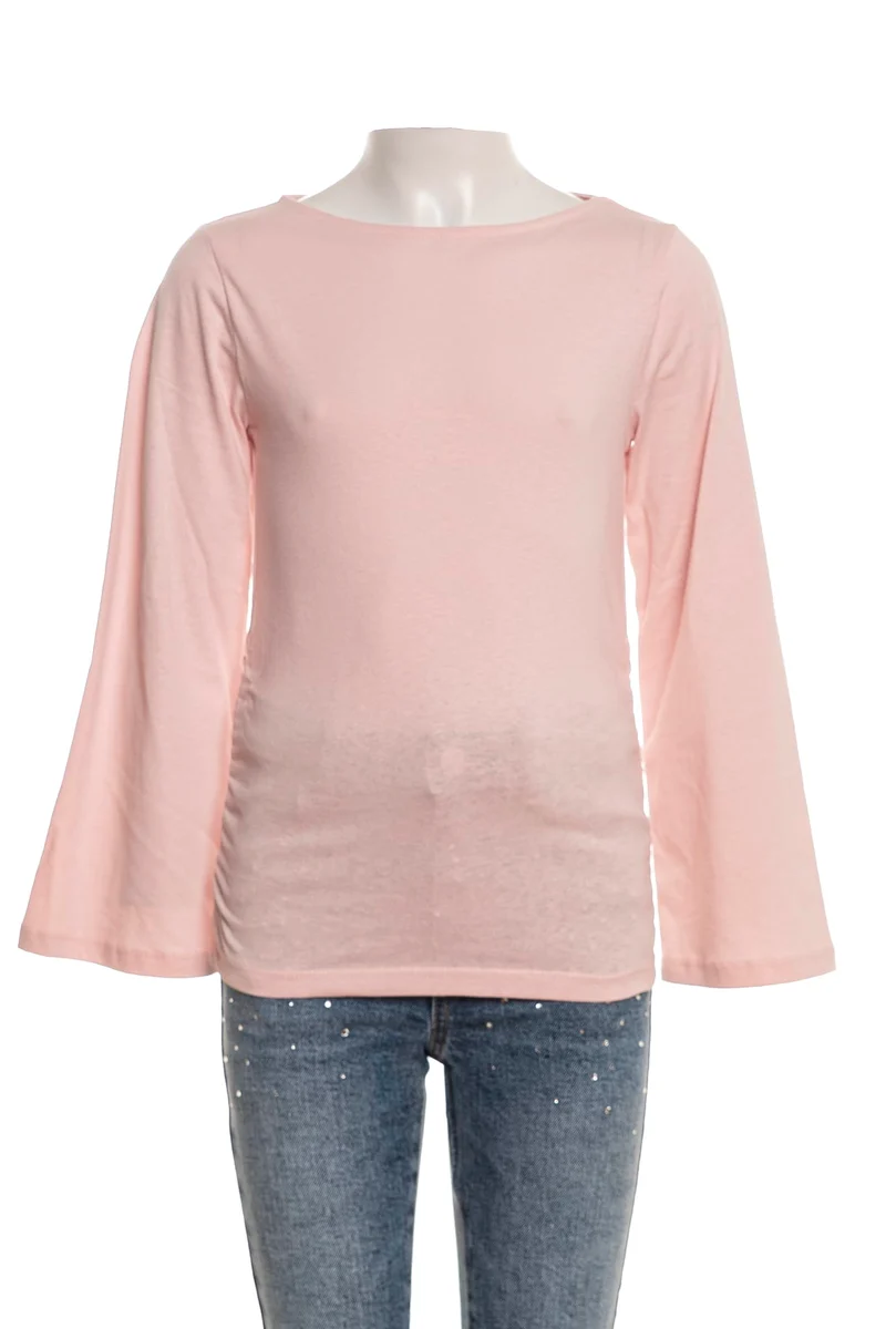 T Shirt Name It Flanni Da Bambina Rosa Quarzo