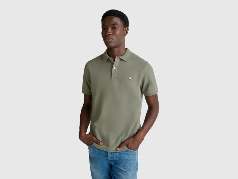 Polo slim fit