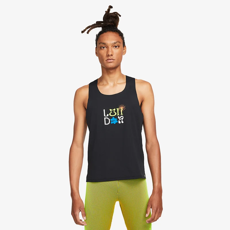 Nike AeroSwift London Singlet