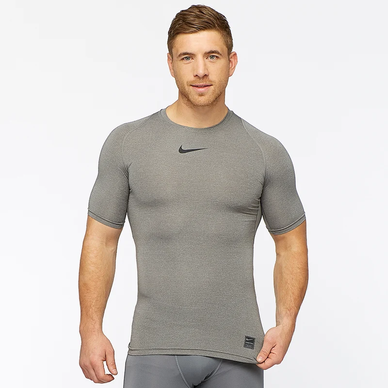 Top Manica Corta Nike Pro Compression