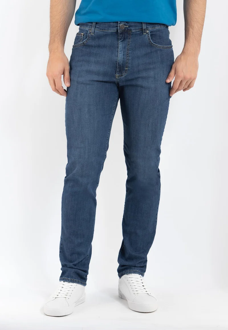 Jeans Estivi Uomo Elasticizzati HOLIDAY 3194-1801 ORGHING