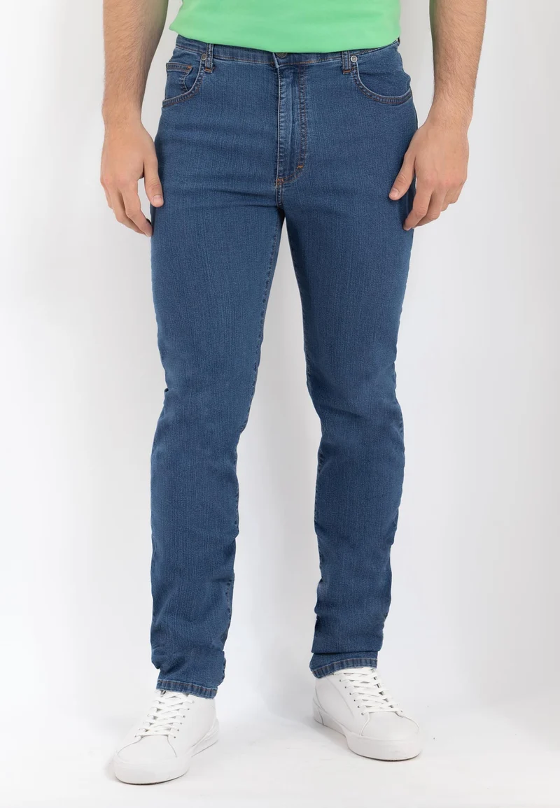 Jeans Estivi Uomo Elasticizzati HOLIDAY 3144-1800 ZILE