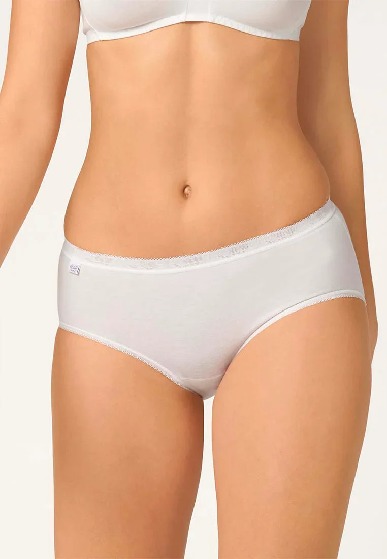OFFERTA 8 PEZZI SLOGGI BASIC MIDI Slip Medi Donna