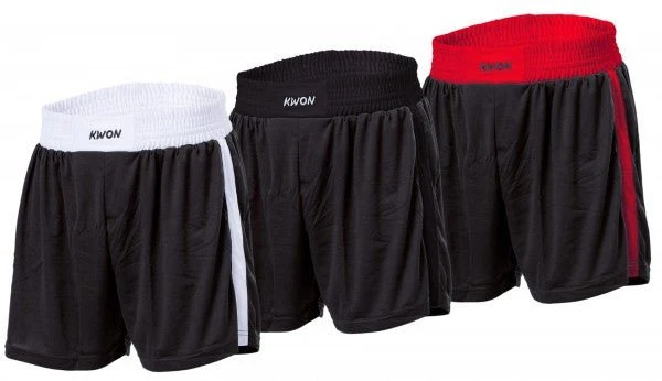 Pantaloncini Sanda Kwon