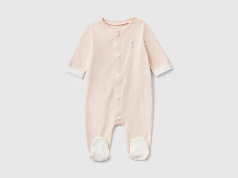 Tutina lunga in caldo cotone stretch
