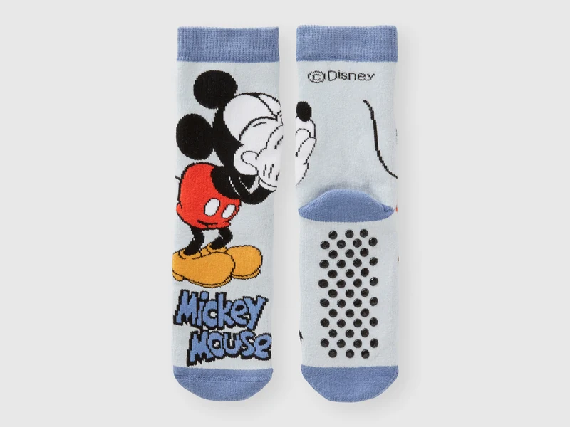 Calzini antiscivolo Mickey Mouse