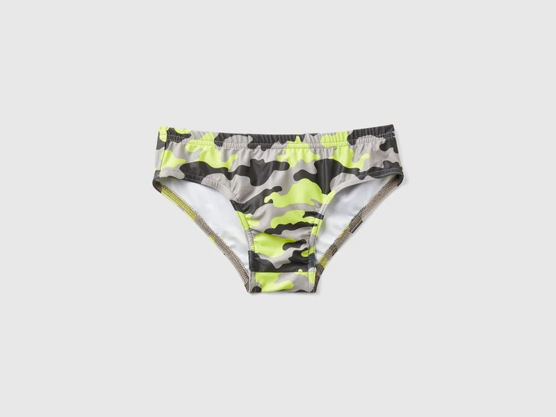 Slip mare camouflage